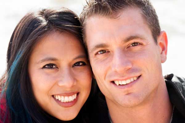Lovely couple
