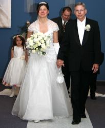 New Mexico Christian man married a beautiful woman from Romania