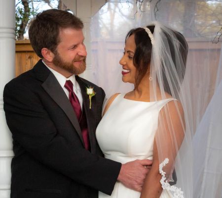 American Christian marries beautiful Ethiopian woman