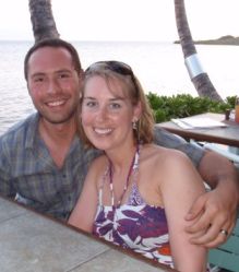 Alaskan Christian single honeymoons in Hawaii with her new Oregon Christian husband
