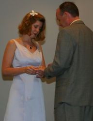 James and Cindy marry